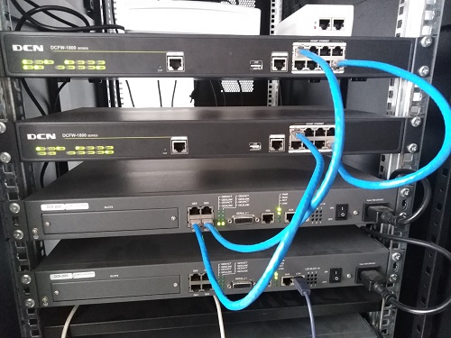 常熟防火墙回收 机房下架硬件设备回收